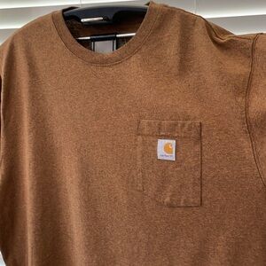 Carhartt Loose Fit Short sleeve Tee Size 2XL Tall